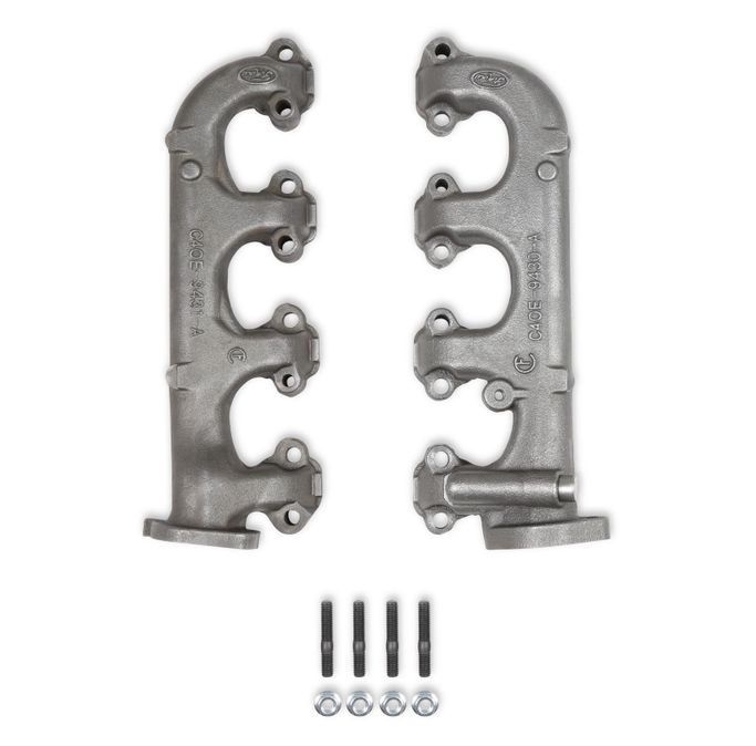 SDK-C5ZZ94301DE, Scott Drake Exhaust Manifolds for 1964-1973 MUSTANG - C5ZZ-9430-1-DE في الإمارات العربية المتحدة, دبي. Condition - new. Price 1,440 AED. Photo, seller contacts | AUTO.AE