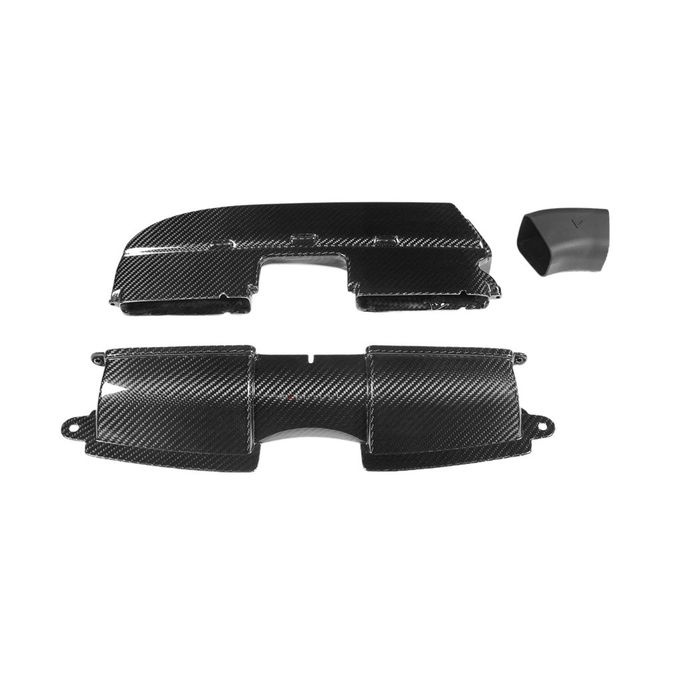 EVE-E9X-CF-DCT, EVENTURI EVE-E9X-CF-DCT Duct Set (Carbon / Gloss Finish) for BMW M3 (E90 / E92) في الإمارات العربية المتحدة, دبي. Condition - new. Price 3,170 AED. Photo, seller contacts | AUTO.AE