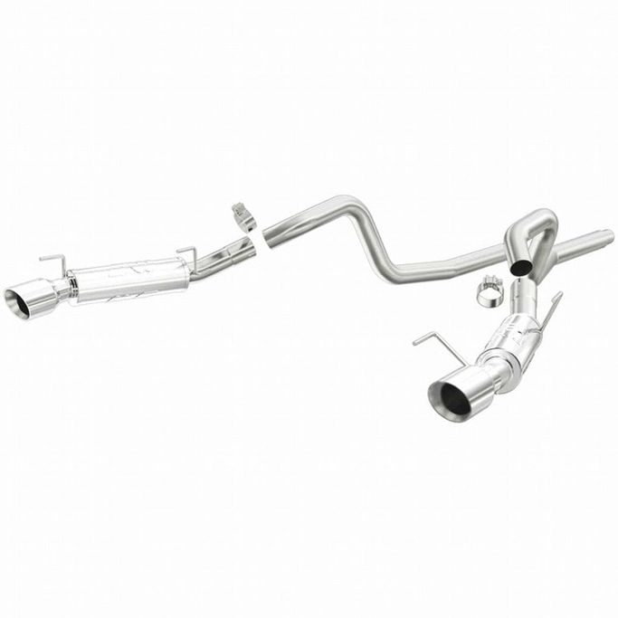 16572, MAGNAFLOW 16572 Exhaust System Competition Series for FORD Mustang 2010-2010 في الإمارات العربية المتحدة, دبي. Condition - new. Price ⁦9,070 AED⁩. Photo, seller contacts | AUTO.AE
