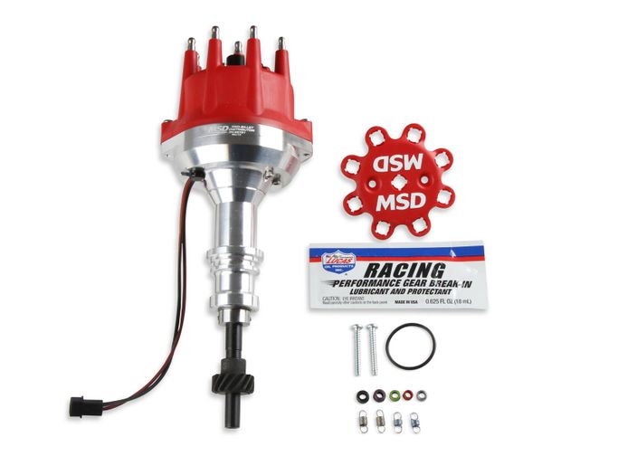 MSD-85791, MSD Pro-Billet Distributors 85791 in UAE, Dubai. Condition - new. Price 2,430 AED. Photo, seller contacts | AUTO.AE