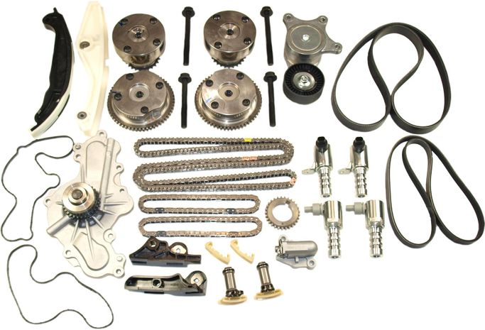 CLO-9-0738SK6A, Cloyes Engine Timing Sets for 2011-2015 EDGE, MKX - 9-0738SK6A in UAE, Dubai. Condition - new. Price 8,200 AED. Photo, seller contacts | AUTO.AE