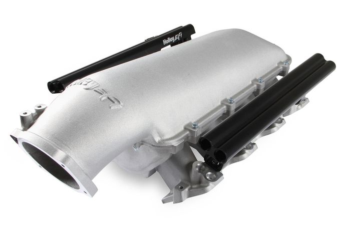 HLY-300-624, Holley LS Modular Lo-Ram EFI Intake Systems 300-624 в ОАЭ, Дубай. Состояние - новое. Цена 5 160 AED. Фото, контакты продавца | AUTO.AE