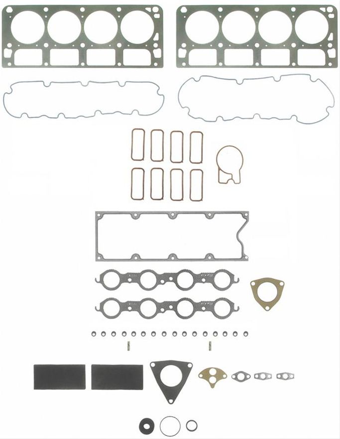 FEL-HS9284PT, Fel-Pro Head Gasket Sets for 1998 CAMARO, FIREBIRD, 1997-1998 CORVETTE - HS 9284 PT в ОАЭ, Дубай. Состояние - новое. Цена ⁦1 050 AED⁩. Фото, контакты продавца | AUTO.AE