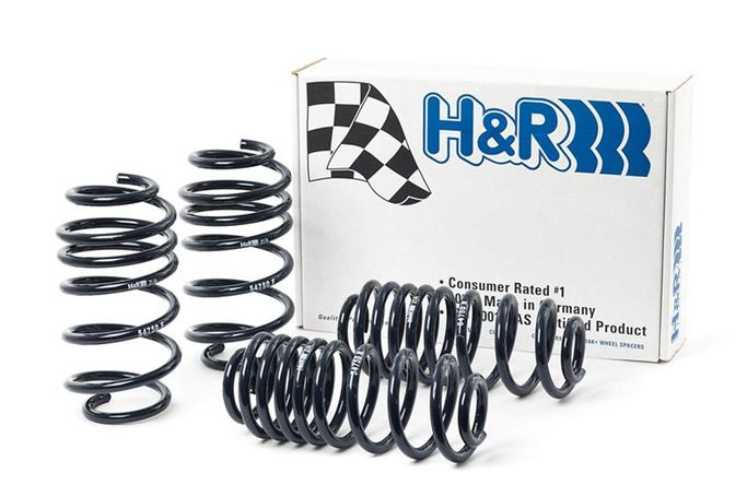 HNR-54750, H&R Sport Springs for 2006-2009 RABBIT - 54750 in UAE, Dubai. Condition - new. Price 1,620 AED. Photo, seller contacts | AUTO.AE