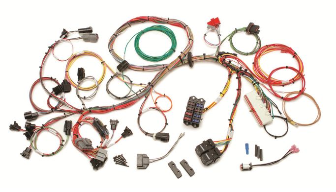PRF-60510, Painless Performance Fuel Injection Harnesses for 1986-1995 MUSTANG - 60510 في الإمارات العربية المتحدة, دبي. Condition - new. Price ⁦2,560 AED⁩. Photo, seller contacts | AUTO.AE