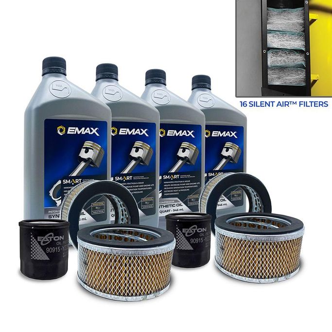 EMX-EFKIT026AS, Emax Compressor Air Compressor Components EFKIT026AS في الإمارات العربية المتحدة, دبي. Condition - new. Price 1,450 AED. Photo, seller contacts | AUTO.AE