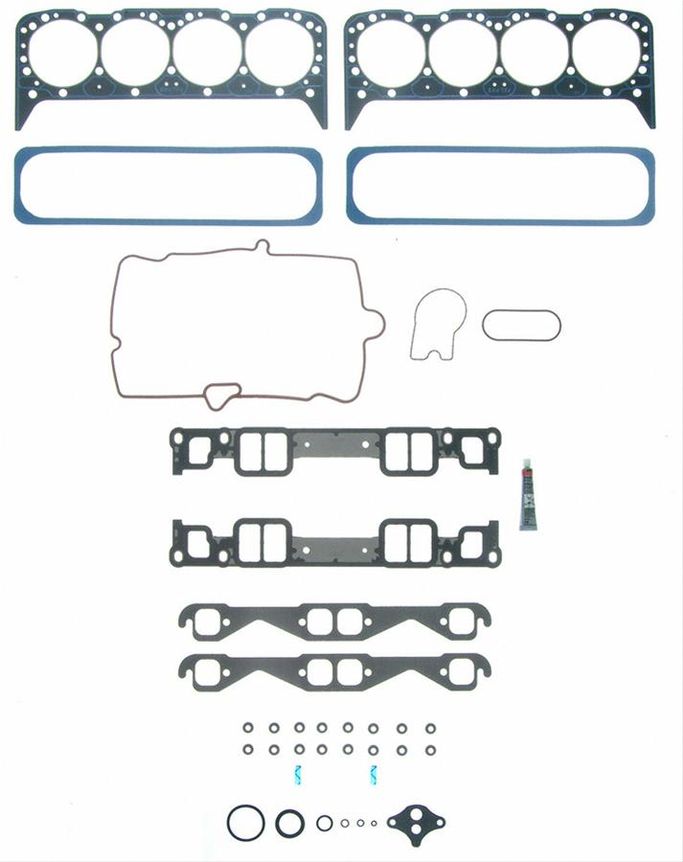 FEL-HST7733PT16, Fel-Pro Head Gasket Sets HST 7733 PT-16 in UAE, Dubai. Condition - new. Price 760 AED. Photo, seller contacts | AUTO.AE