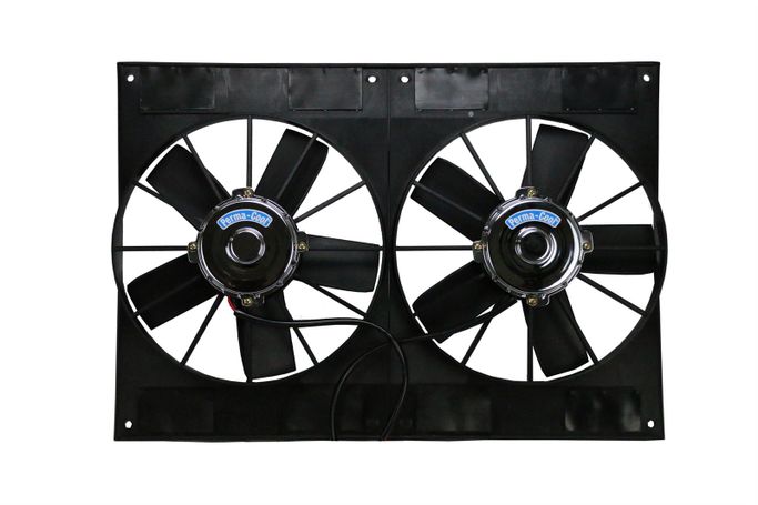 PRM-19411, 11 Inch 2,800 CFM Perma-Cool High Performance Electric Fan 19411 в ОАЭ, Дубай. Состояние - новое. Цена ⁦1 630 AED⁩. Фото, контакты продавца | AUTO.AE