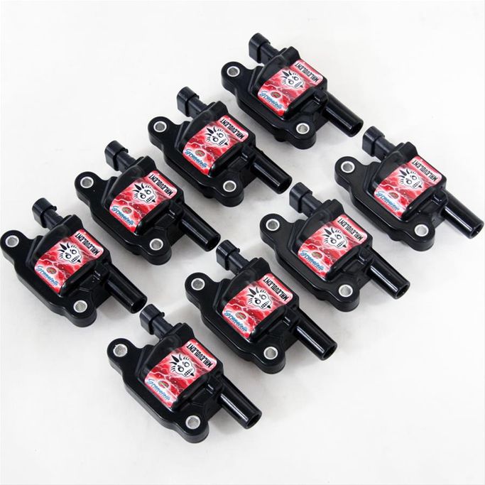GRN-28-0514-CPM, Granatelli Motor Sports Malevolent Coil Packs 28-0514-CPM в ОАЭ, Дубай. Состояние - новое. Цена ⁦3 180 AED⁩. Фото, контакты продавца | AUTO.AE