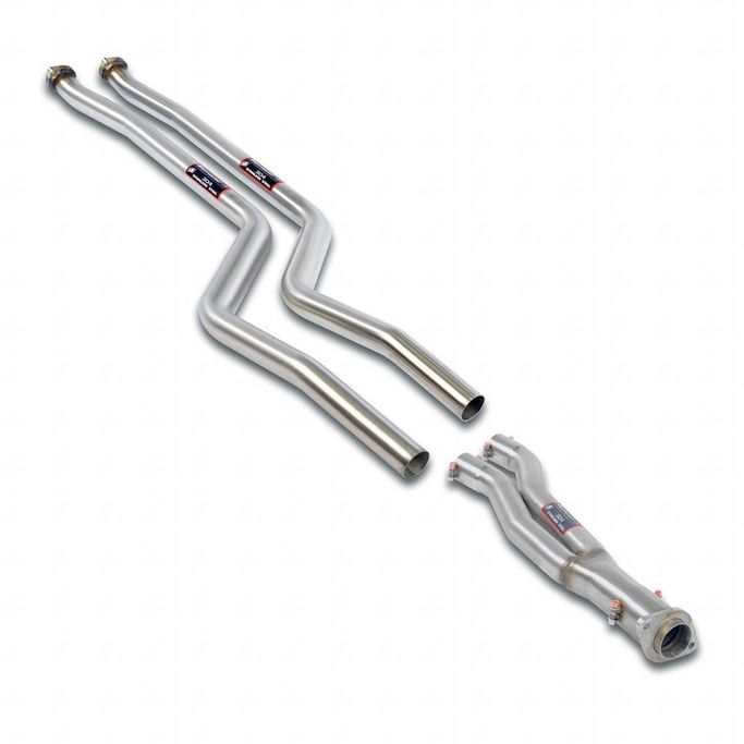 524110, SUPERSPRINT 524110 Exhaust System for BMW X1 (E84) в ОАЭ, Дубай. Состояние - новое. Цена 6 920 AED. Фото, контакты продавца | AUTO.AE