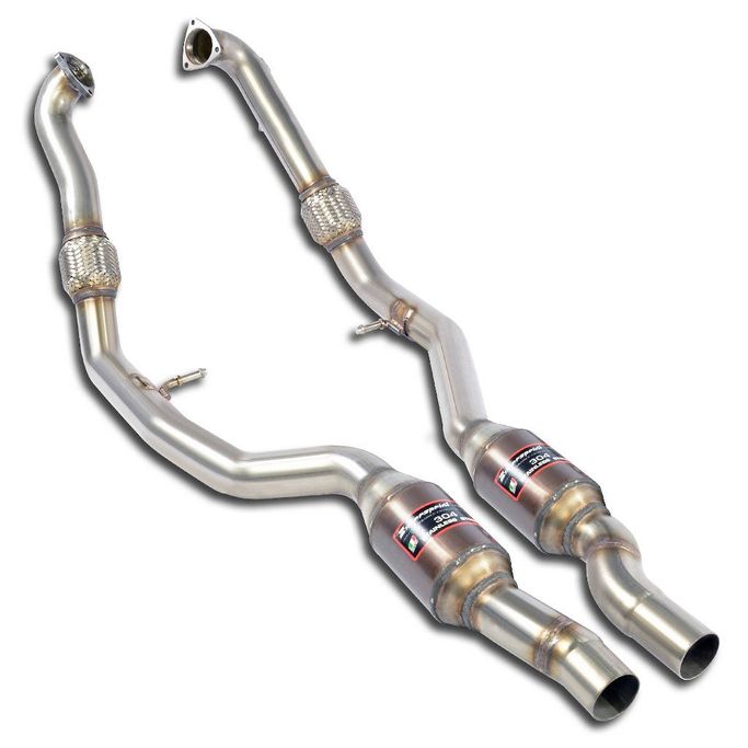 777832, SUPERSPRINT 777832 Front Metallic Catalytic Converter for AUDI SQ5 (FY) в ОАЭ, Дубай. Состояние - новое. Цена ⁦25 300 AED⁩. Фото, контакты продавца | AUTO.AE