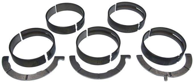 CLE-MS2202H, Clevite H-Series Main Bearings MS-2202H في الإمارات العربية المتحدة, دبي. Condition - new. Price 500 AED. Photo, seller contacts | AUTO.AE