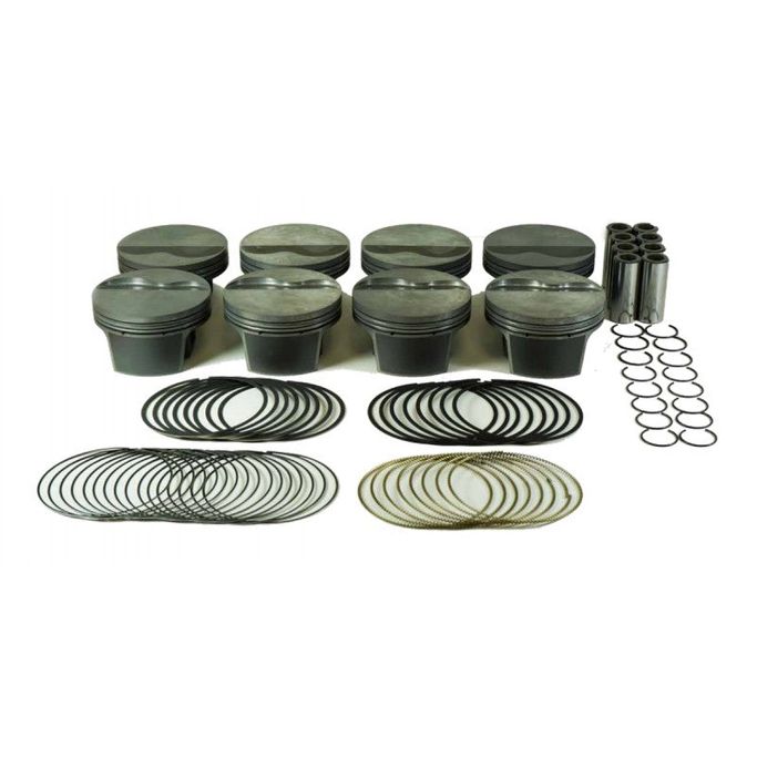 930219005T, MAHLE 930219005T Piston Kit Dish (347cid 3.905 x 1.314CH, 3.622stroke, 6.125rod, 0.927pin, -16.0cc, 413g, 9.0CR, 2618) for CHEVROLET LS1/2/6 5.3L/6.0L في الإمارات العربية المتحدة, دبي. Condition - new. Price ⁦4,820 AED⁩. Photo, seller contacts | AUTO.AE