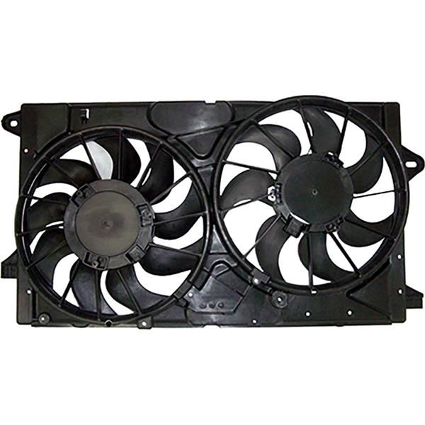 BDY-GM3115250, Body Parts Replacement Electric Cooling Fans GM3115250 في الإمارات العربية المتحدة, دبي. Condition - new. Price ⁦740 AED⁩. Photo, seller contacts | AUTO.AE