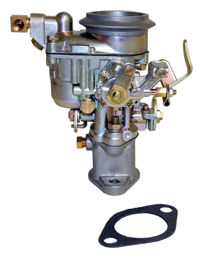 CWA-J0923808, Crown Automotive  CFM 1-Barrel Carburetor J0923808 в ОАЭ, Дубай. Состояние - новое. Цена 820 AED. Фото, контакты продавца | AUTO.AE