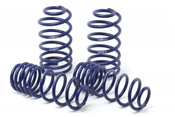 HNR-28526-1, H&R Spring Coil Springs 28526-1 في الإمارات العربية المتحدة, دبي. Condition - new. Price 3,250 AED. Photo, seller contacts | AUTO.AE