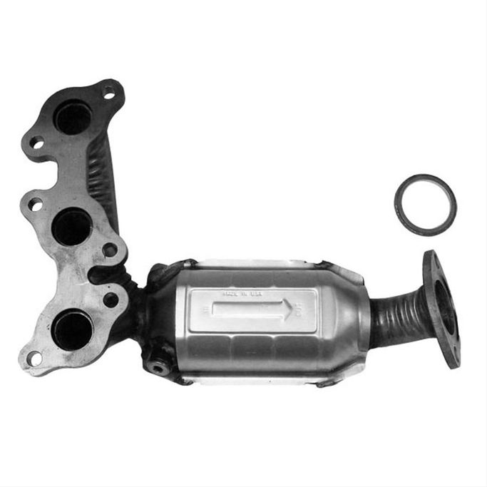 APH-641238, AP Exhaust Direct-Fit Catalytic Converters 641238 في الإمارات العربية المتحدة, دبي. Condition - new. Price 1,830 AED. Photo, seller contacts | AUTO.AE