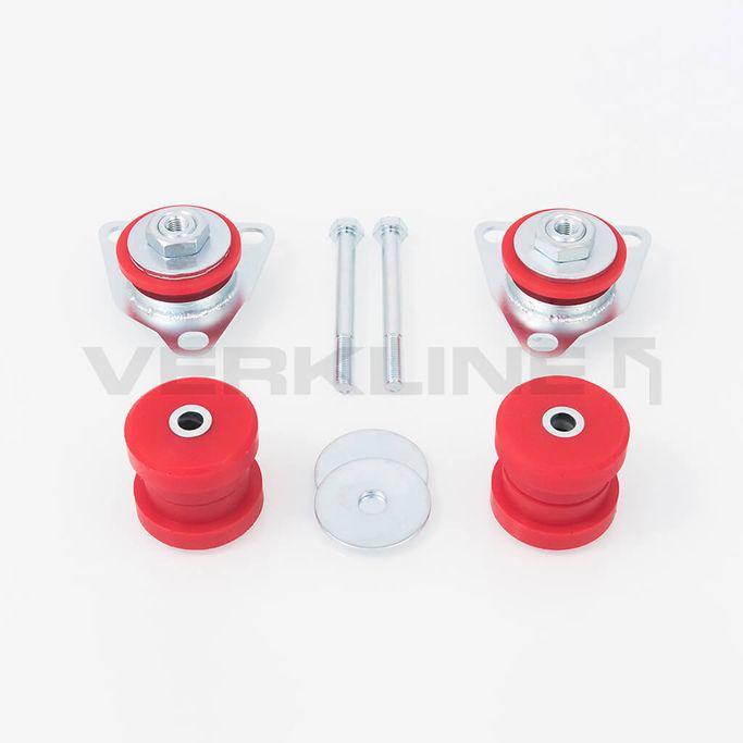 ELA-007, VERKLINE ELA-007 Front Polyurethane Subframe Bushings Kit for AUDI S4 / S6 (C4) в ОАЭ, Дубай. Состояние - новое. Цена 1 140 AED. Фото, контакты продавца | AUTO.AE