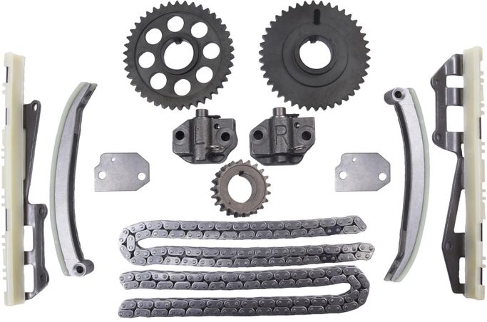 EGN-TS387S, Enginetech Timing Chain and Gear Sets TS387S в ОАЭ, Дубай. Состояние - новое. Цена 1 480 AED. Фото, контакты продавца | AUTO.AE