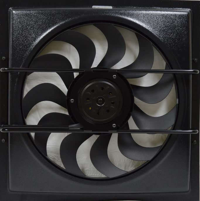 CIM-CCI-1770, 17 Inch 3,000 CFM Cooling Components Slim Line Fan CCI-1770 в ОАЭ, Дубай. Состояние - новое. Цена ⁦2 520 AED⁩. Фото, контакты продавца | AUTO.AE