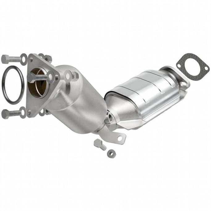 49144, MAGNAFLOW 49144 Catalytic Converter Direct-Fit OEM Grade for INFINITI EX35 2008-2010 في الإمارات العربية المتحدة, دبي. Condition - new. Price ⁦5,770 AED⁩. Photo, seller contacts | AUTO.AE