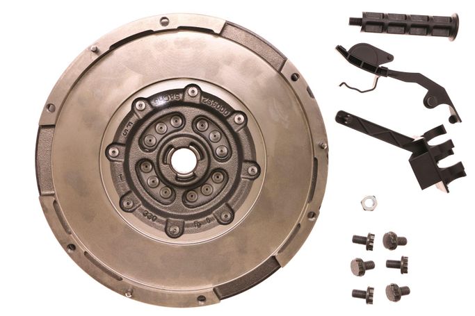 SXR-DMF91197, Sachs Stock Replacement Dual Mass Flywheels for 2009-2016 A4 QUATTRO, 2008-2017 A5 QUATTRO - DMF91197 in UAE, Dubai. Condition - new. Price 2,110 AED. Photo, seller contacts | AUTO.AE