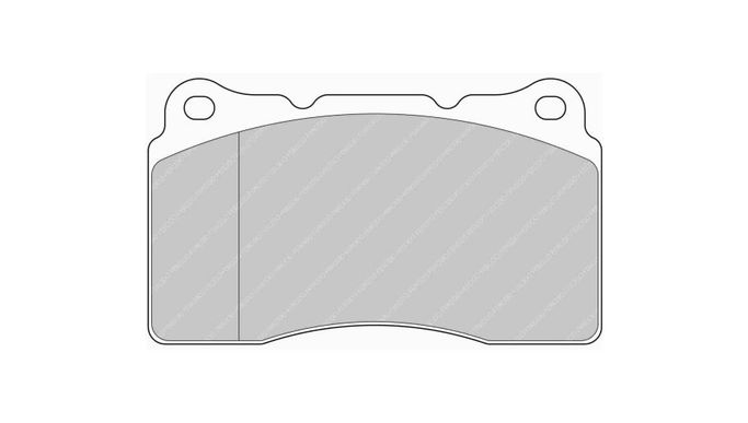 FDS1968, FERODO FDS1968 Front Brake Pads DS Performance for SUBARU Impreza WRX STI (GD / GG) in UAE, Dubai. Condition - new. Price ⁦1,470 AED⁩. Photo, seller contacts | AUTO.AE
