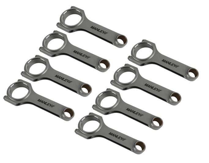 MAN-14051R-8, Manley Steel H-Beam Connecting Rods 14051R-8 في الإمارات العربية المتحدة, دبي. Condition - new. Price ⁦4,320 AED⁩. Photo, seller contacts | AUTO.AE