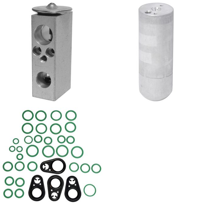 UAC-AK1301, Universal Air Conditioner Air Conditioning Repair Kits for 2005-2007 CARAVAN, GRAND CARAVAN, TOWN & COUNTRY - AK 1301 in UAE, Dubai. Condition - new. Price ⁦160 AED⁩. Photo, seller contacts | AUTO.AE