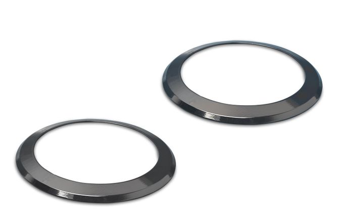 EMS-MS275-68BK, Eddie Motorsports Billet Smooth Headlight Bezels for 1969 CAMARO - MS275-68BK في الإمارات العربية المتحدة, دبي. Condition - new. Price ⁦1,110 AED⁩. Photo, seller contacts | AUTO.AE