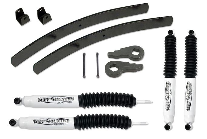 TFY-12924KN, Tuff Country EZ-Ride Suspension Lift Kits 12924KN в ОАЭ, Дубай. Состояние - новое. Цена ⁦2 170 AED⁩. Фото, контакты продавца | AUTO.AE