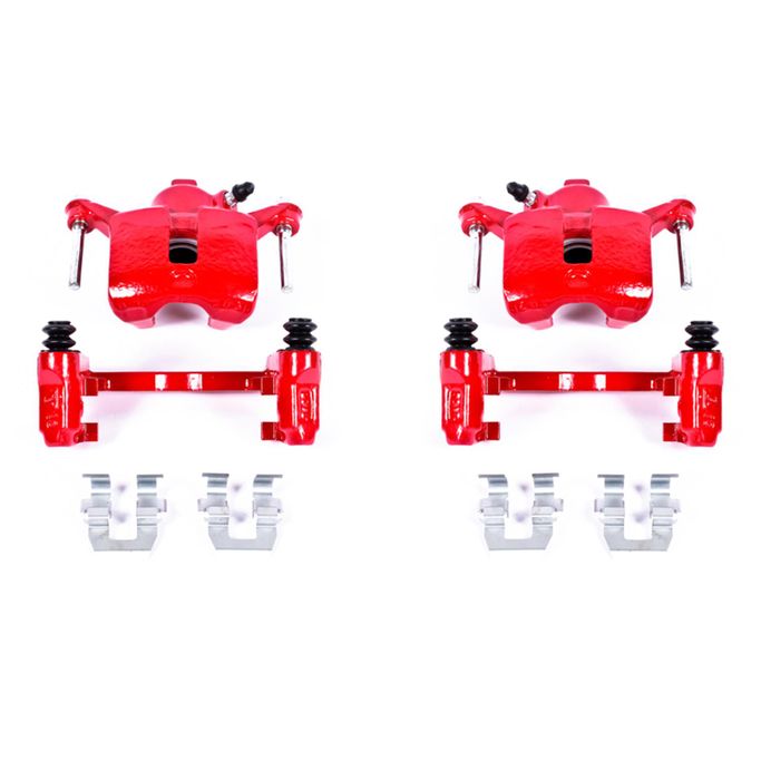 PWR-S4644, PowerStop Performance Powdercoated Brake Calipers S4644 في الإمارات العربية المتحدة, دبي. Condition - new. Price 810 AED. Photo, seller contacts | AUTO.AE
