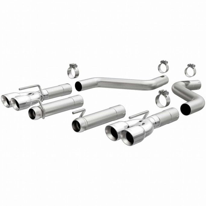 19206, MAGNAFLOW 19206 Exhaust Muffler Race Series for DODGE Challenger 2015-2023 في الإمارات العربية المتحدة, دبي. Condition - new. Price ⁦6,470 AED⁩. Photo, seller contacts | AUTO.AE