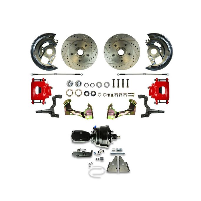 RSD-AFXDC02CZY, The Right Stuff Street Series Disc Brake Conversion Kits AFXDC02CZY في الإمارات العربية المتحدة, دبي. Condition - new. Price 4,850 AED. Photo, seller contacts | AUTO.AE