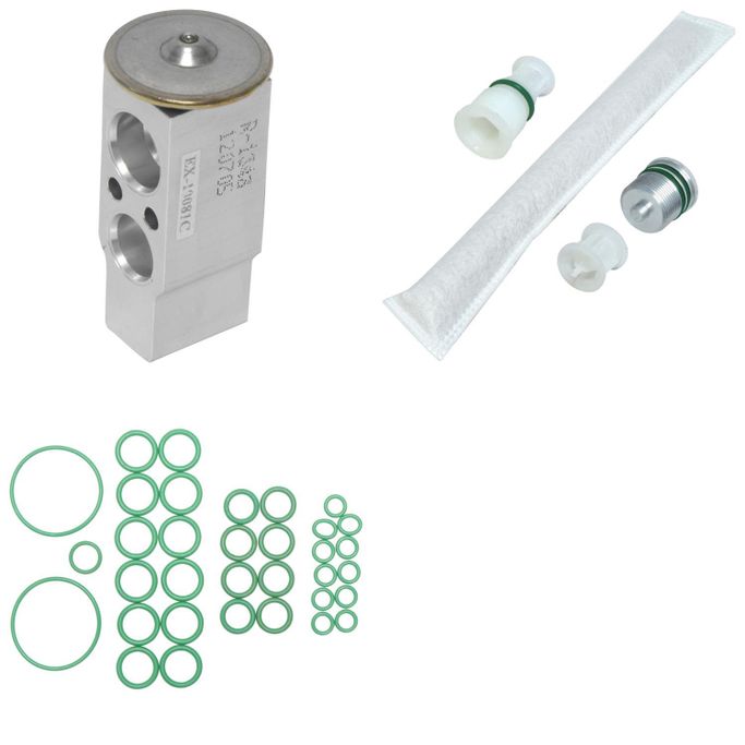 UAC-AK1762, Universal Air Conditioner Air Conditioning Repair Kits for 2003-2006 MDX, 2005-2008 PILOT - AK 1762 in UAE, Dubai. Condition - new. Price 140 AED. Photo, seller contacts | AUTO.AE
