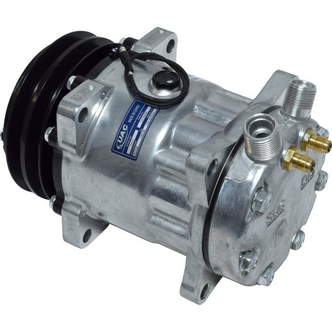 UAC-CO7409C, Universal Air Conditioner Air Conditioning Compressors CO 7409C in UAE, Dubai. Condition - new. Price 1,240 AED. Photo, seller contacts | AUTO.AE