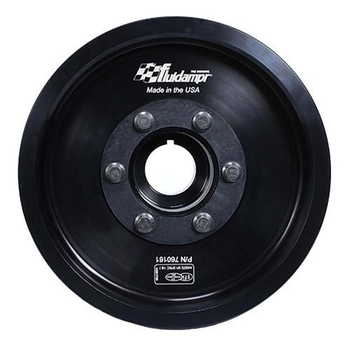 FLU-760161, Fluidampr Harmonic Dampers for 2017-2022 CAMARO, 2016-2019 CTS - 760161 في الإمارات العربية المتحدة, دبي. Condition - new. Price 2,760 AED. Photo, seller contacts | AUTO.AE
