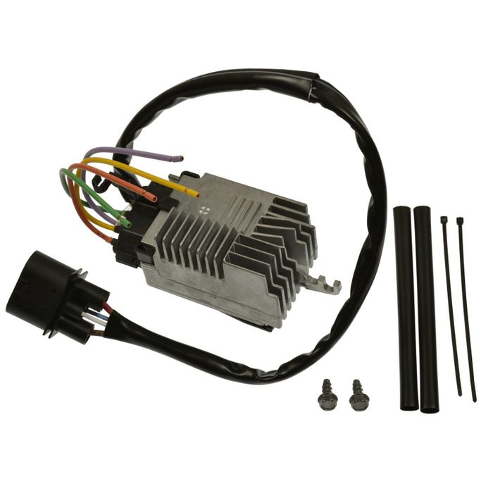 SMP-RY1940, Standard Motor Engine Cooling Fan Modules for 2006-2010 A6, 2006-2011 A6 QUATTRO - RY1940 في الإمارات العربية المتحدة, دبي. Condition - new. Price 2,240 AED. Photo, seller contacts | AUTO.AE