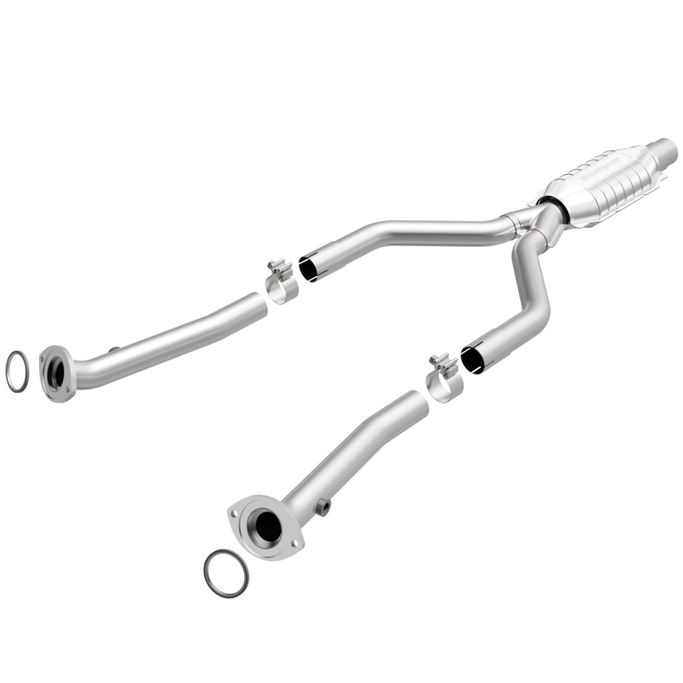 MPE-24169, MagnaFlow Direct-Fit Catalytic Converters for 2001-2006 LS430 - 24169 في الإمارات العربية المتحدة, دبي. Condition - new. Price ⁦2,800 AED⁩. Photo, seller contacts | AUTO.AE