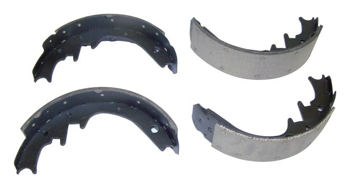 CWA-83502385, Crown Automotive Brake Shoes 83502385 in UAE, Dubai. Condition - new. Price ⁦200 AED⁩. Photo, seller contacts | AUTO.AE