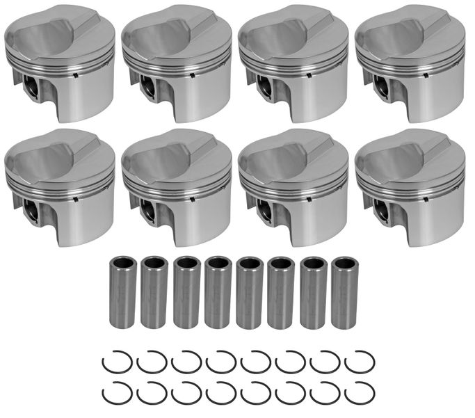 SUM-BBC396125, Summit Racing™ Forged Pro Pistons SUM-BBC396125 في الإمارات العربية المتحدة, دبي. Condition - new. Price ⁦3,140 AED⁩. Photo, seller contacts | AUTO.AE
