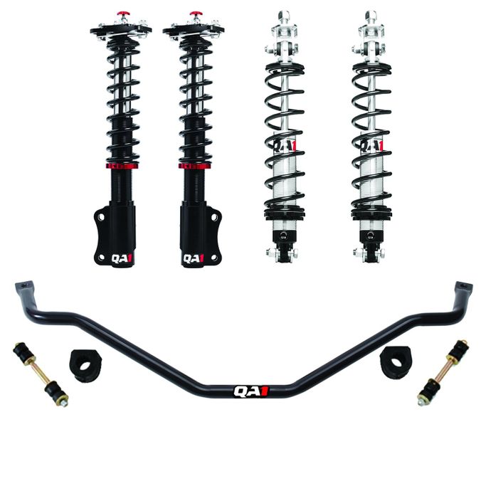 QA1-HK41-FMM4, QA1 Level 1 Full Vehicle Handling Suspension Kits for 1994-2004 MUSTANG - HK41-FMM4 في الإمارات العربية المتحدة, دبي. Condition - new. Price ⁦12,890 AED⁩. Photo, seller contacts | AUTO.AE
