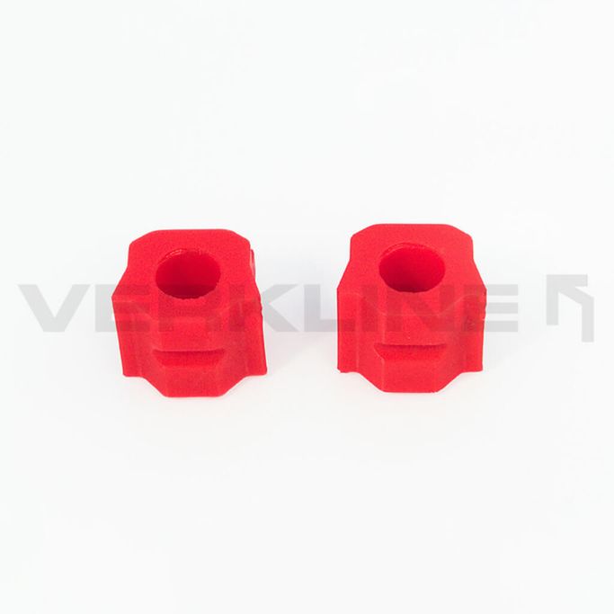 POW-023-75, VERKLINE POW-023-75 Front Anti Roll Bar Polyurethane Bushings Kit 28 mm (Street Hardness) for AUDI V8 (D11) в ОАЭ, Дубай. Состояние - новое. Цена ⁦180 AED⁩. Фото, контакты продавца | AUTO.AE