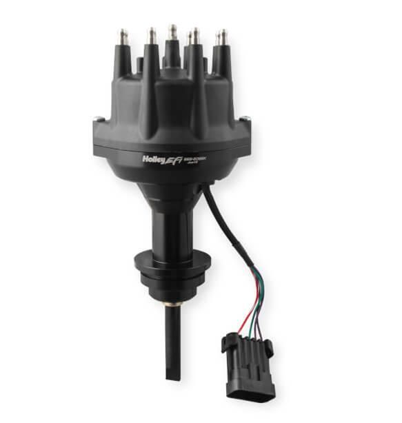 HLY-565-208BK, Holley EFI Dual-Sync Distributors 565-208BK in UAE, Dubai. Condition - new. Price 2,680 AED. Photo, seller contacts | AUTO.AE