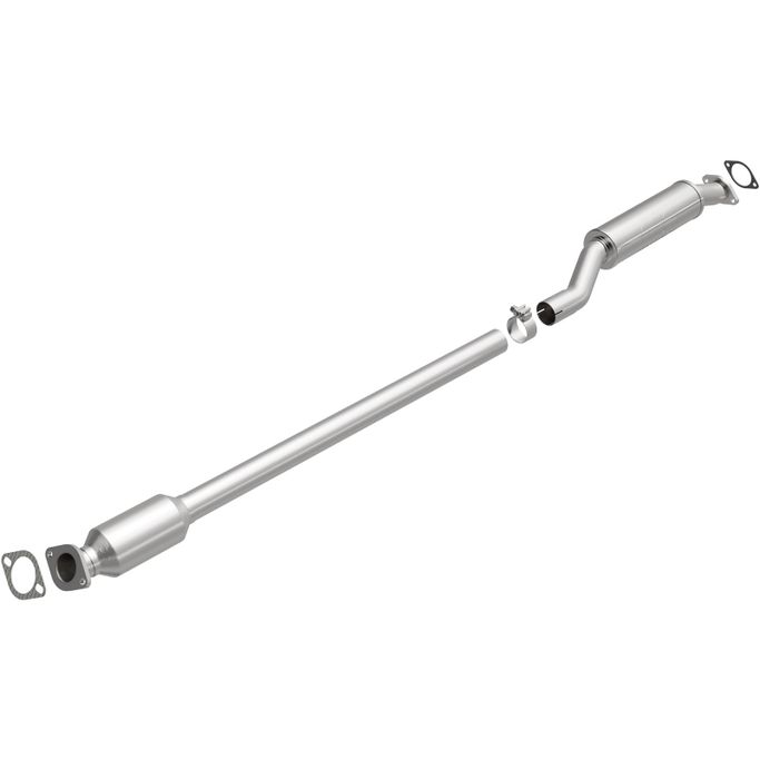MPE-280041, MagnaFlow OEM Grade Federal/EPA Compliant Direct-Fit Manifold Catalytic Converters for 2018-2021 KONA - 280041 في الإمارات العربية المتحدة, دبي. Condition - new. Price ⁦2,120 AED⁩. Photo, seller contacts | AUTO.AE