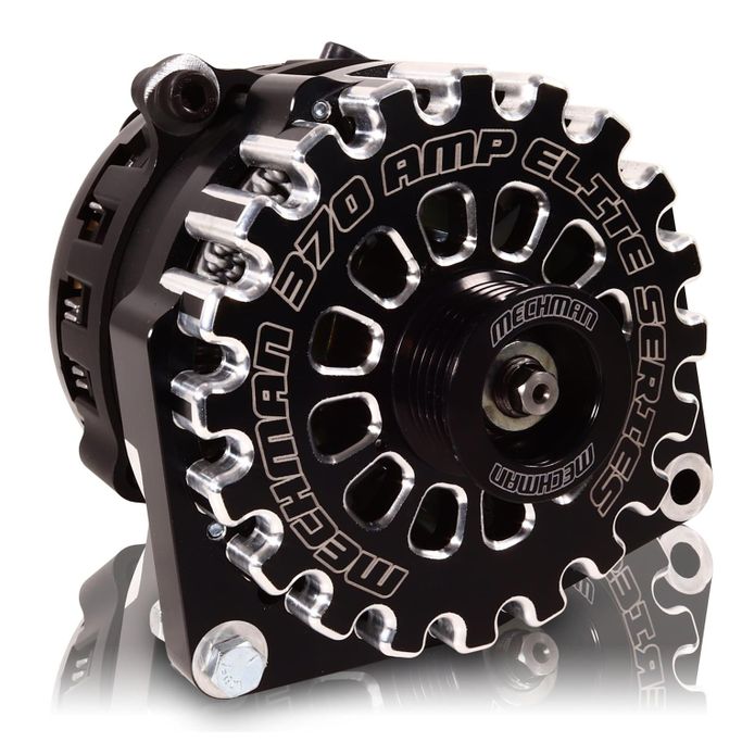 MEH-B81657370B, MechMan Elite Series Billet Alternators B81657370B في الإمارات العربية المتحدة, دبي. Condition - new. Price 3,010 AED. Photo, seller contacts | AUTO.AE