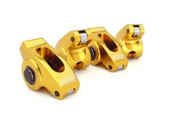CCA-19060-16, COMP Cams Ultra Gold ARC Series Aluminum Rocker Arms 19060-16 в ОАЭ, Дубай. Состояние - новое. Цена ⁦1 990 AED⁩. Фото, контакты продавца | AUTO.AE