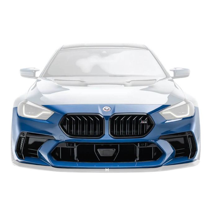 A14A90-2101, ADRO A14A90-2101 Facelift Front Bumper for BMW M2 (G87) в ОАЭ, Дубай. Состояние - новое. Цена 17 200 AED. Фото, контакты продавца | AUTO.AE