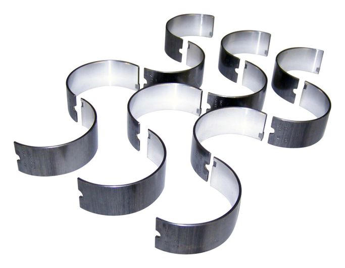 CWA-83500300K6, Crown Automotive Connecting Rod Bearings 83500300K6 in UAE, Dubai. Condition - new. Price ⁦200 AED⁩. Photo, seller contacts | AUTO.AE