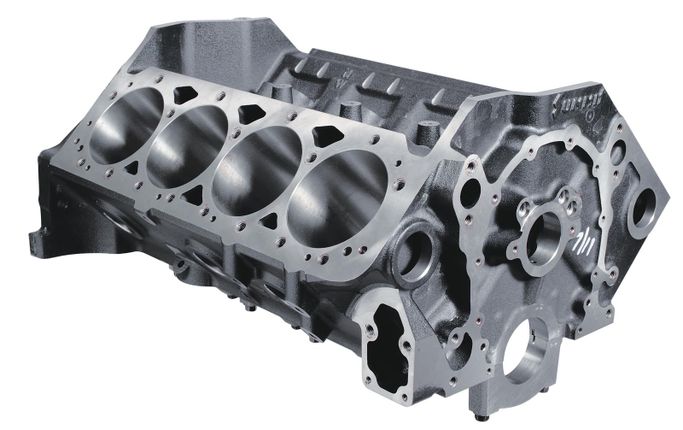 SUM-150203, Summit Racing™ SPC Small Block Chevy 350 Engine Block SUM-150203 в ОАЭ, Дубай. Состояние - новое. Цена ⁦10 750 AED⁩. Фото, контакты продавца | AUTO.AE
